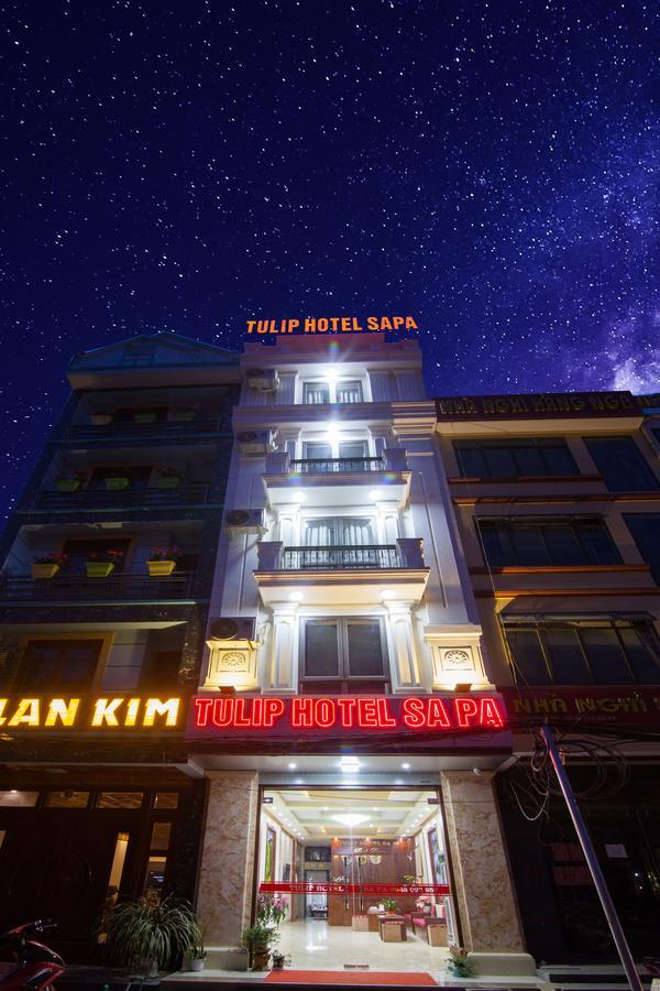 Sapa Tulip Hotel Exterior photo
